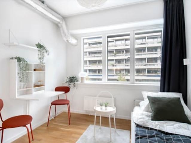 1 værelses lejlighed Finsensvej, 2000 Frederiksberg