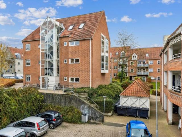 1 værelses lejlighed Filosofhaven, 5000 Odense C