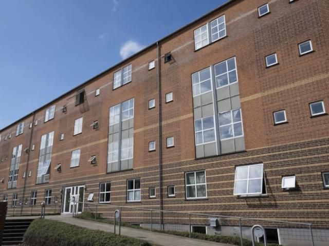 1 værelses lejlighed Fredensgade, 6000 Kolding