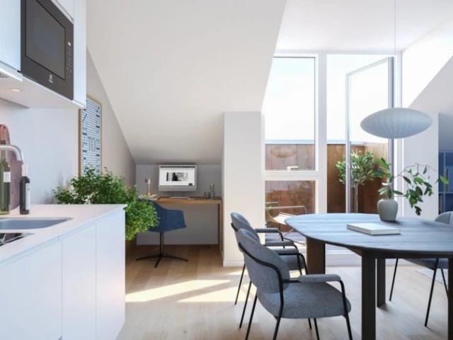 1 værelses lejlighed Frederikssundsvej 100, 5. 6 Frederikssundsvej, 2400 København NV
