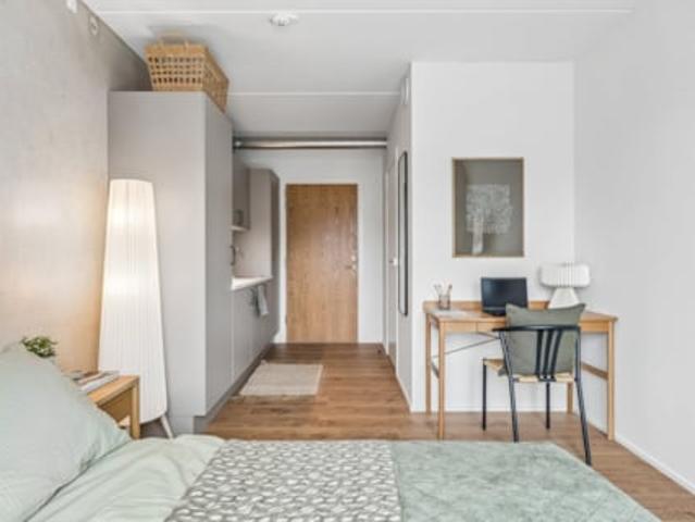 1 værelses lejlighed Gammelhavn, 7100 Vejle