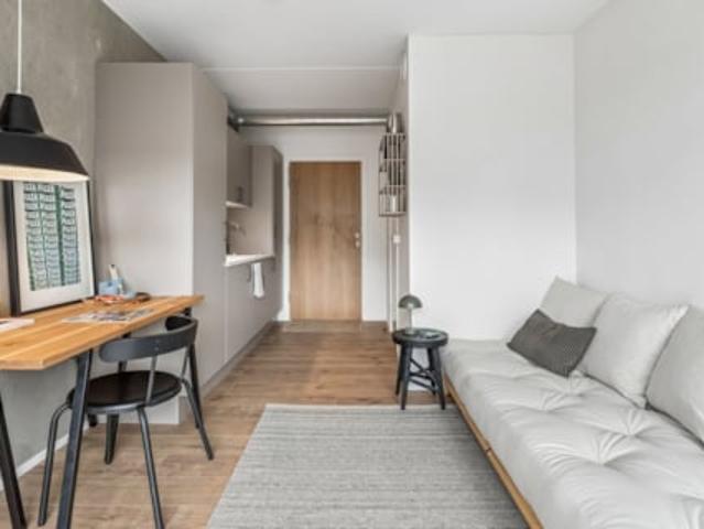 1 værelses lejlighed Gammelhavn, 7100 Vejle