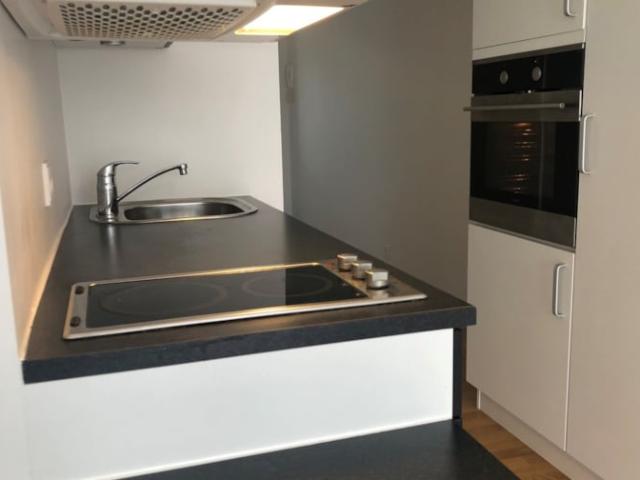 1 værelses lejlighed Glentevej, 2400 København NV