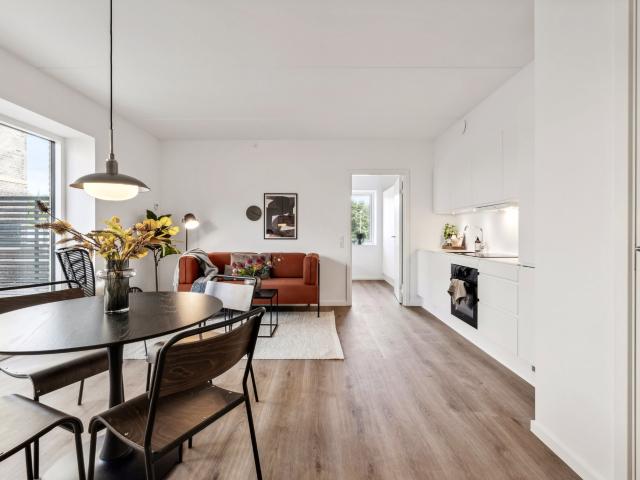 1 værelses lejlighed i Odense V