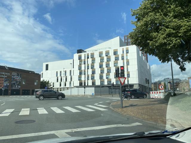 1 værelses lejlighed i Odense C