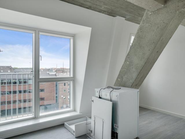 1 værelses lejlighed i Odense C
