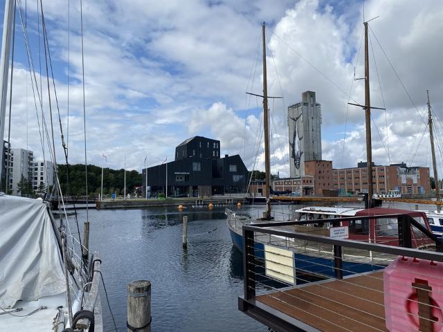 1 værelses lejlighed i Odense C