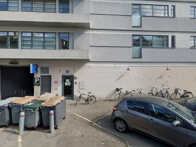 1 værelses lejlighed i København Ø