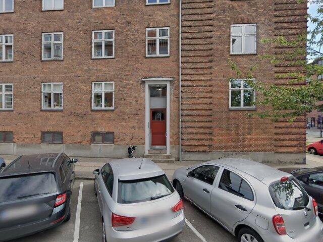 1 værelses lejlighed i København S
