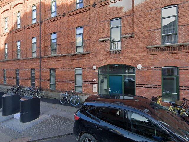 1 værelses lejlighed i Århus C