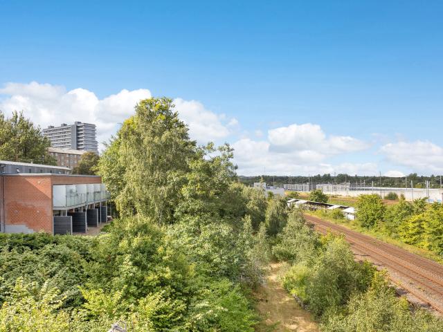 1 værelses lejlighed i Århus C