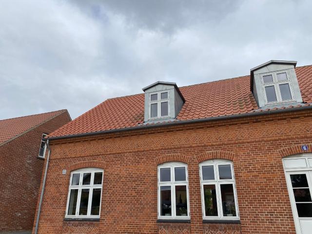 1 værelses lejlighed i Ringkøbing
