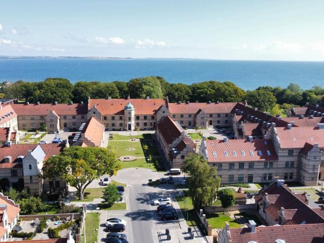 1 værelses lejlighed i Risskov