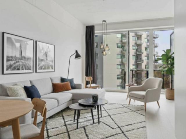 1 værelses lejlighed Islands Brygge, 2300 København S