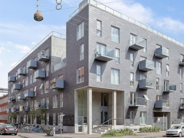 1 værelses lejlighed Lærkevej, 2400 København NV