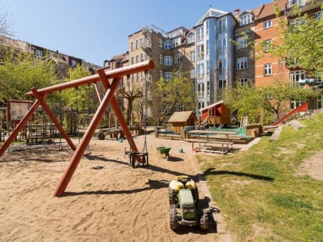 1 værelses lejlighed Molsgade, 8000 Aarhus C