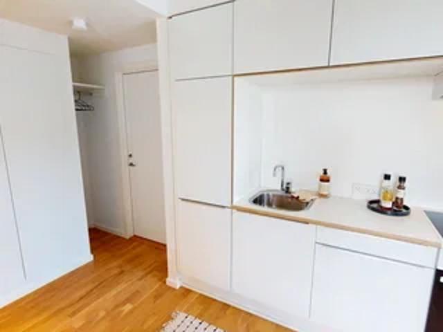 1 værelses lejlighed på Gøteborg Allé, Aarhus N