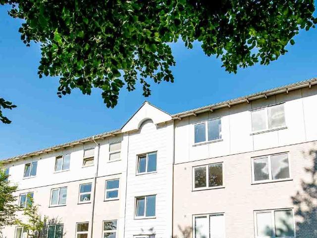 1 værelses lejlighed på Præsteskoven i Aabenraa udlejes