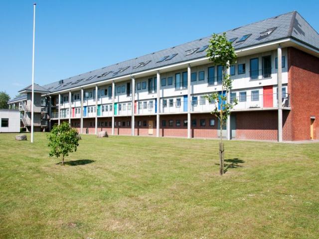 1 værelses lejlighed på Skolevænget i Aabenraa udlejes