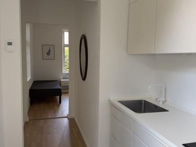 1 værelses lejlighed på 25 m²