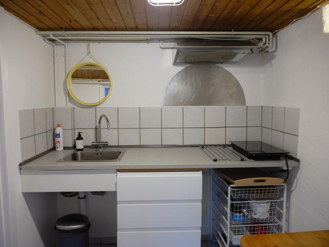 1 værelses lejlighed på 25 m²