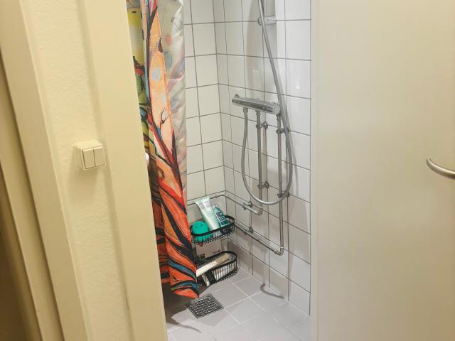 1 værelses lejlighed på 26 m²
