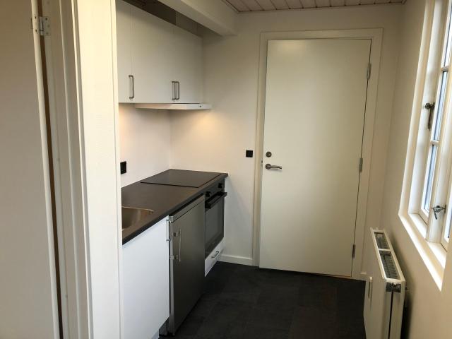 1 værelses lejlighed på 26 m²