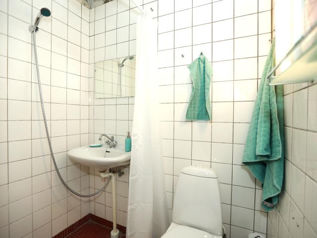 1 værelses lejlighed på 26 m²