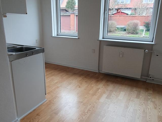 1 værelses lejlighed på 27 m²