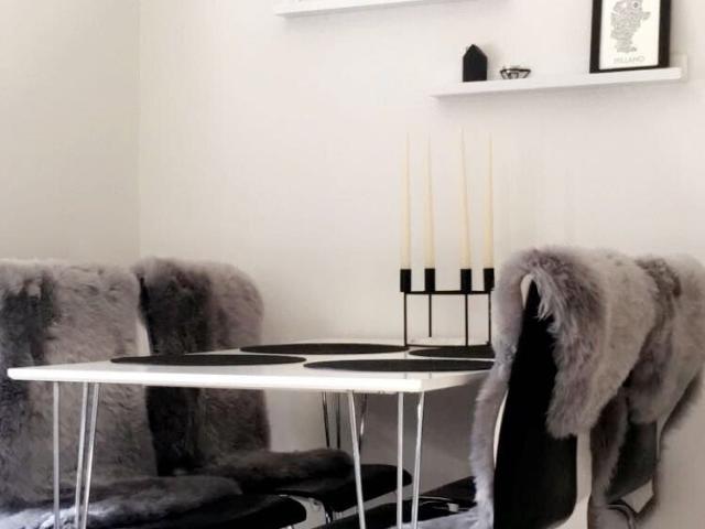 1 værelses lejlighed på 27 m²