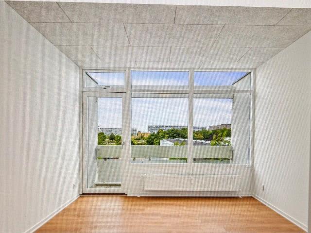 1 værelses lejlighed på 28 m²