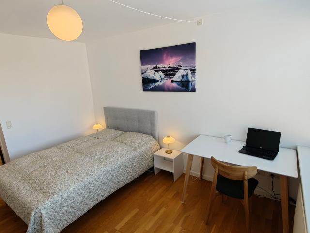 1 værelses lejlighed på 28 m²