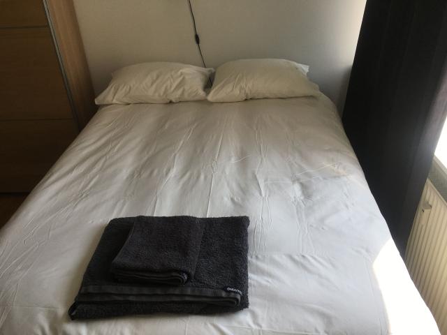 1 værelses lejlighed på 28 m²