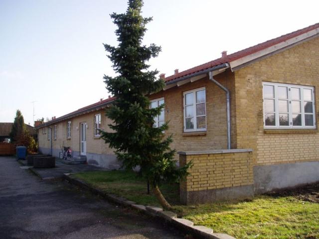 1 værelses lejlighed på 28 m²