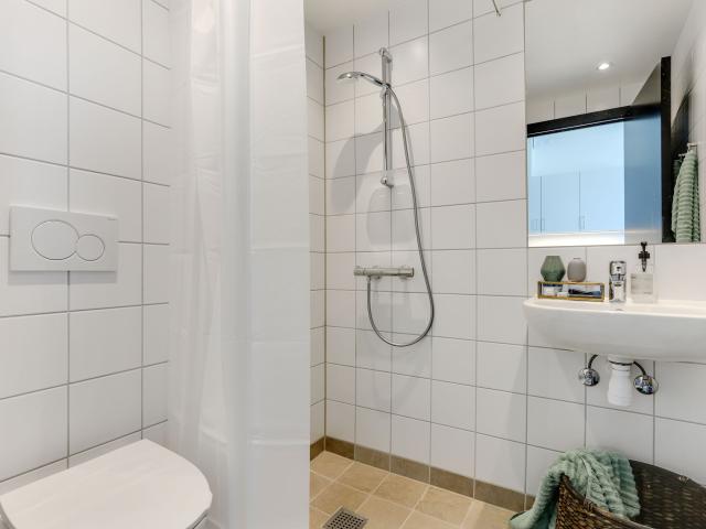 1 værelses lejlighed på 29 m²