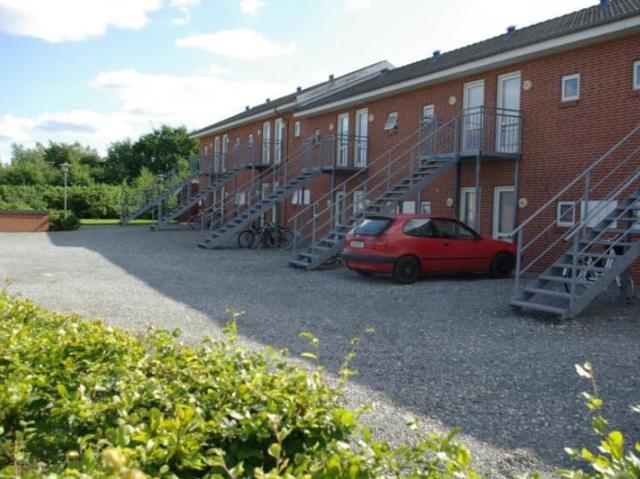 1 værelses lejlighed på 29 m²