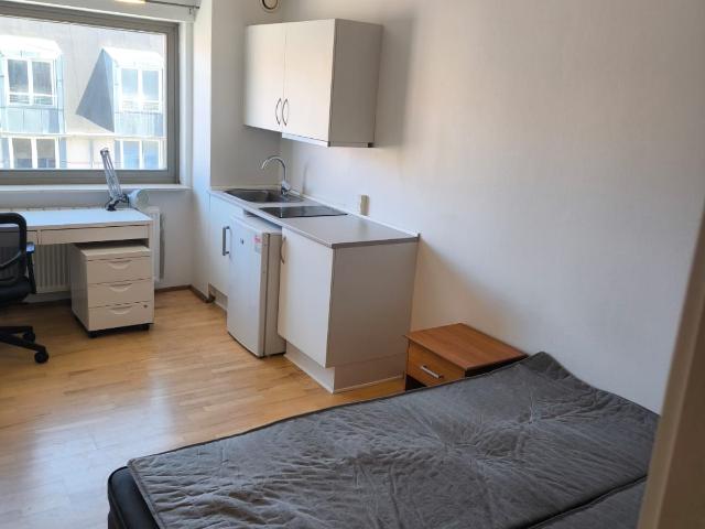 1 værelses lejlighed på 34 m²
