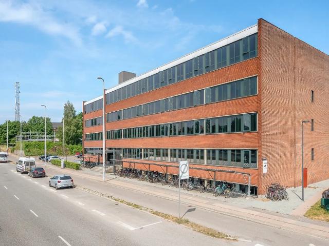 1 værelses lejlighed på 34 m²