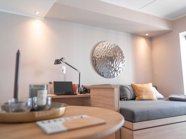 1 værelses lejlighed på 34 m²