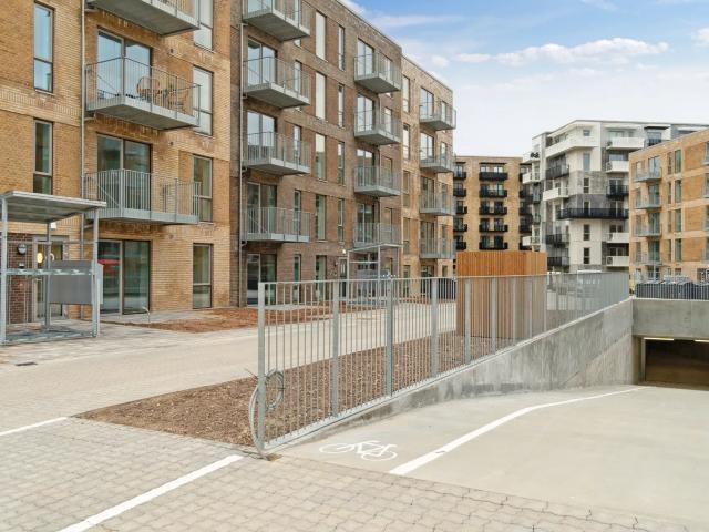 1 værelses lejlighed på 34 m²