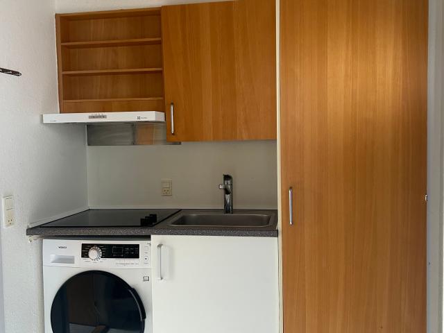 1 værelses lejlighed på 34 m²