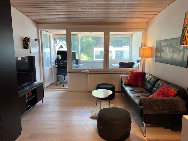 1 værelses lejlighed på 34 m²