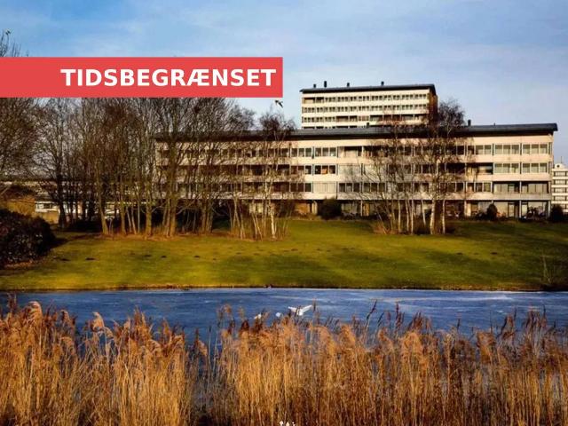 1 værelses lejlighed på 35 m²