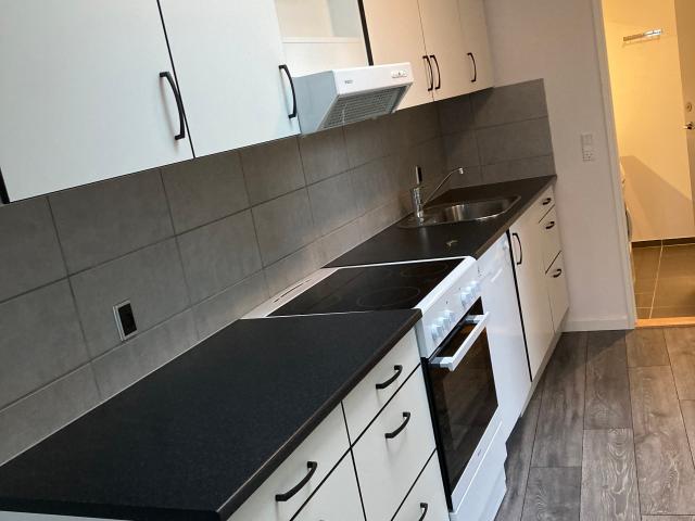 1 værelses lejlighed på 35 m²
