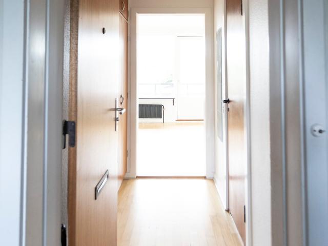 1 værelses lejlighed på 35 m²