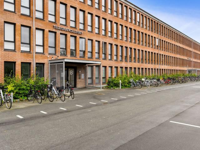 1 værelses lejlighed på 36 m²