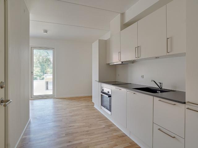 1 værelses lejlighed på 36 m²