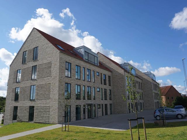 1 værelses lejlighed på 36 m²