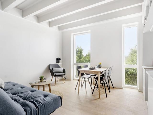 1 værelses lejlighed på 37 m²
