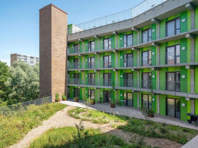 1 værelses lejlighed på 37 m²
